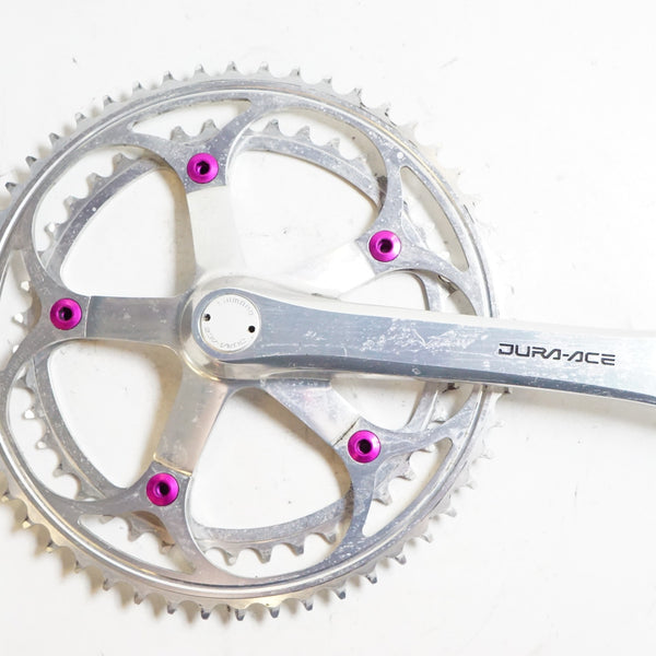 DURA-ACE クランク　ギア　セット 165mm 52T 42T シマノ Amazon | シマノ Dura-Ace Fc-R9200 クランクセット ブラック