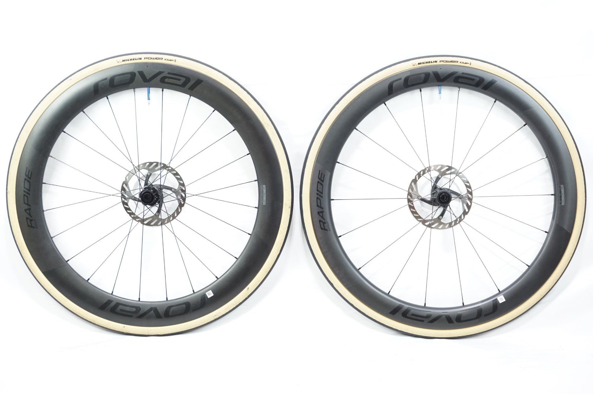 ROVAL 「ロヴァール」 RAPIDE CL 2 DISC シマノ11速 ホイールセット / 中目黒店