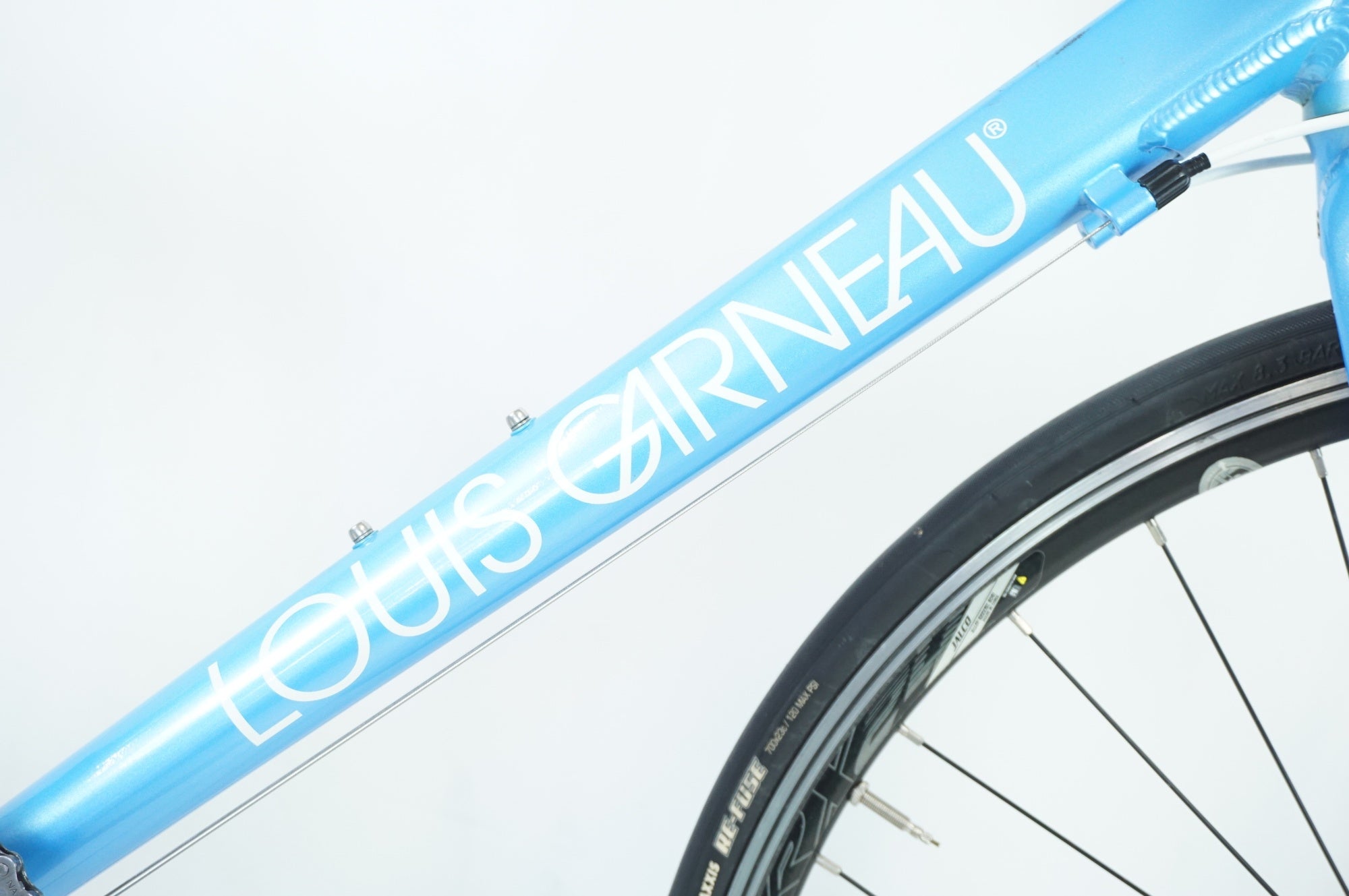 LOUIS GARNEAU 「ルイガノ」 LGS-CR23 2015年モデル ロードバイク 