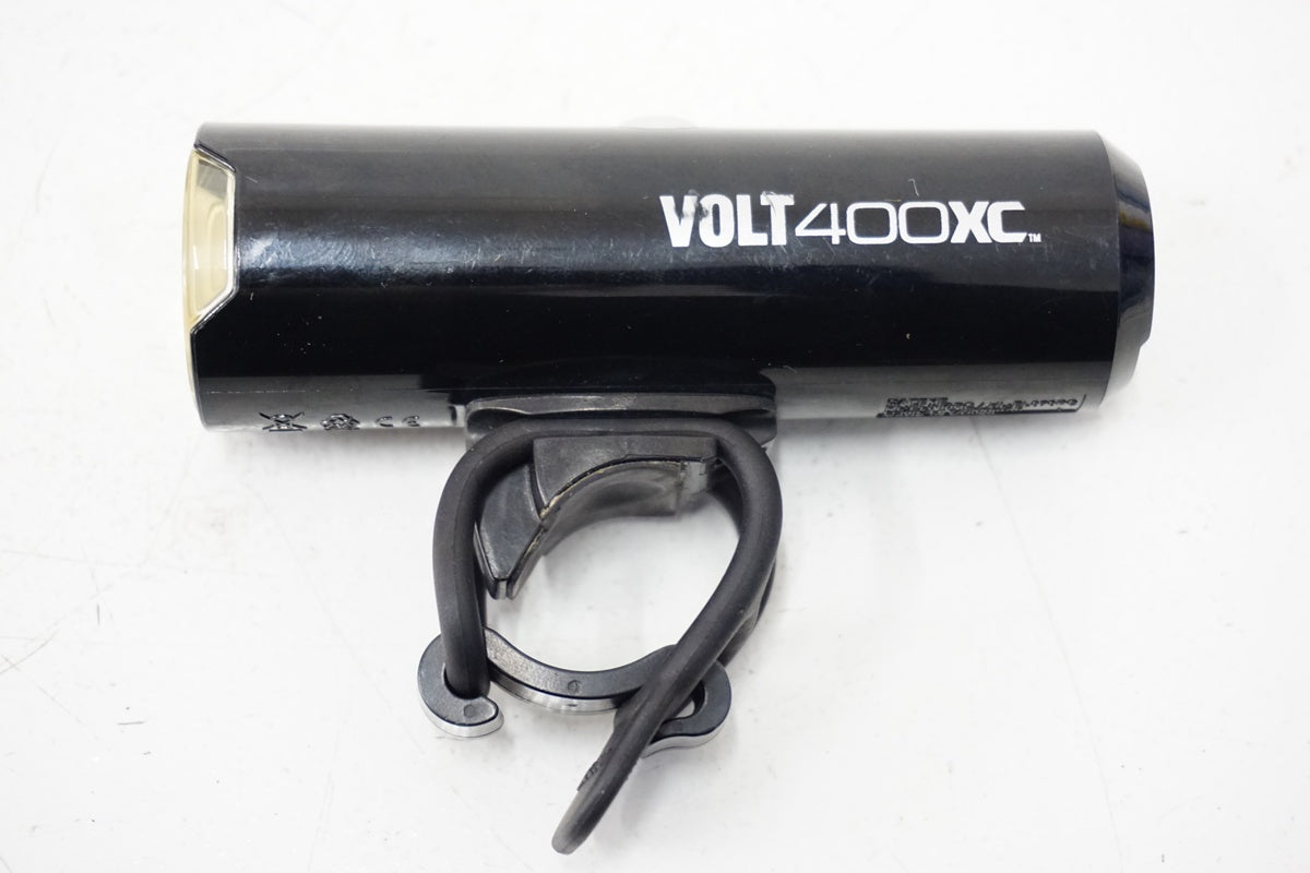 CATEYE「キャットアイ」 VOLT400XC HL-EL080RC フロントライト / 浜松店