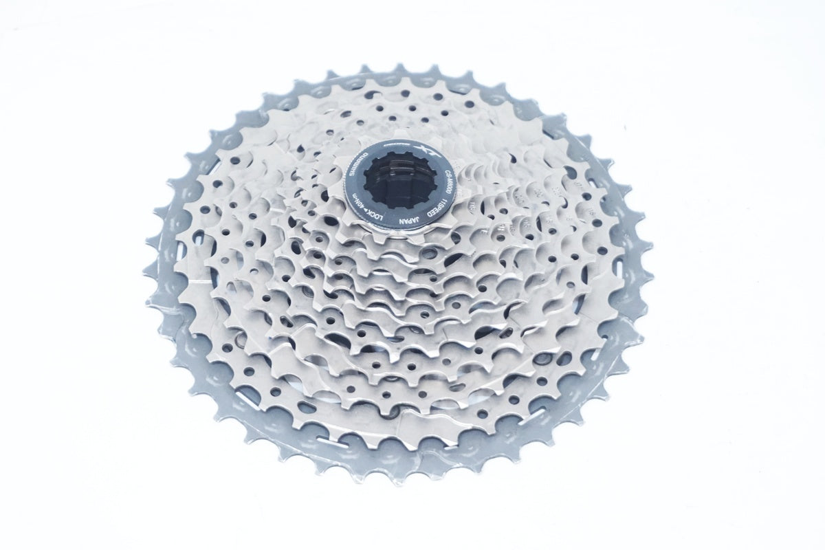 SHIMANO 「シマノ」 DEORE XT CS-M8000 11-42T スプロケット / 大阪美原北インター店