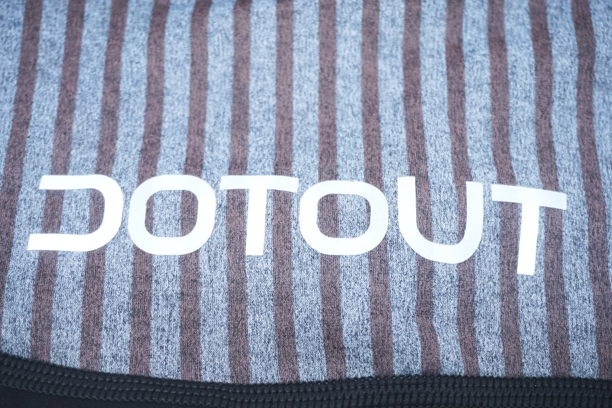 DOTOUT 「ドットアウト」 Mサイズ レッグウォーマー / 大阪美原北インター店