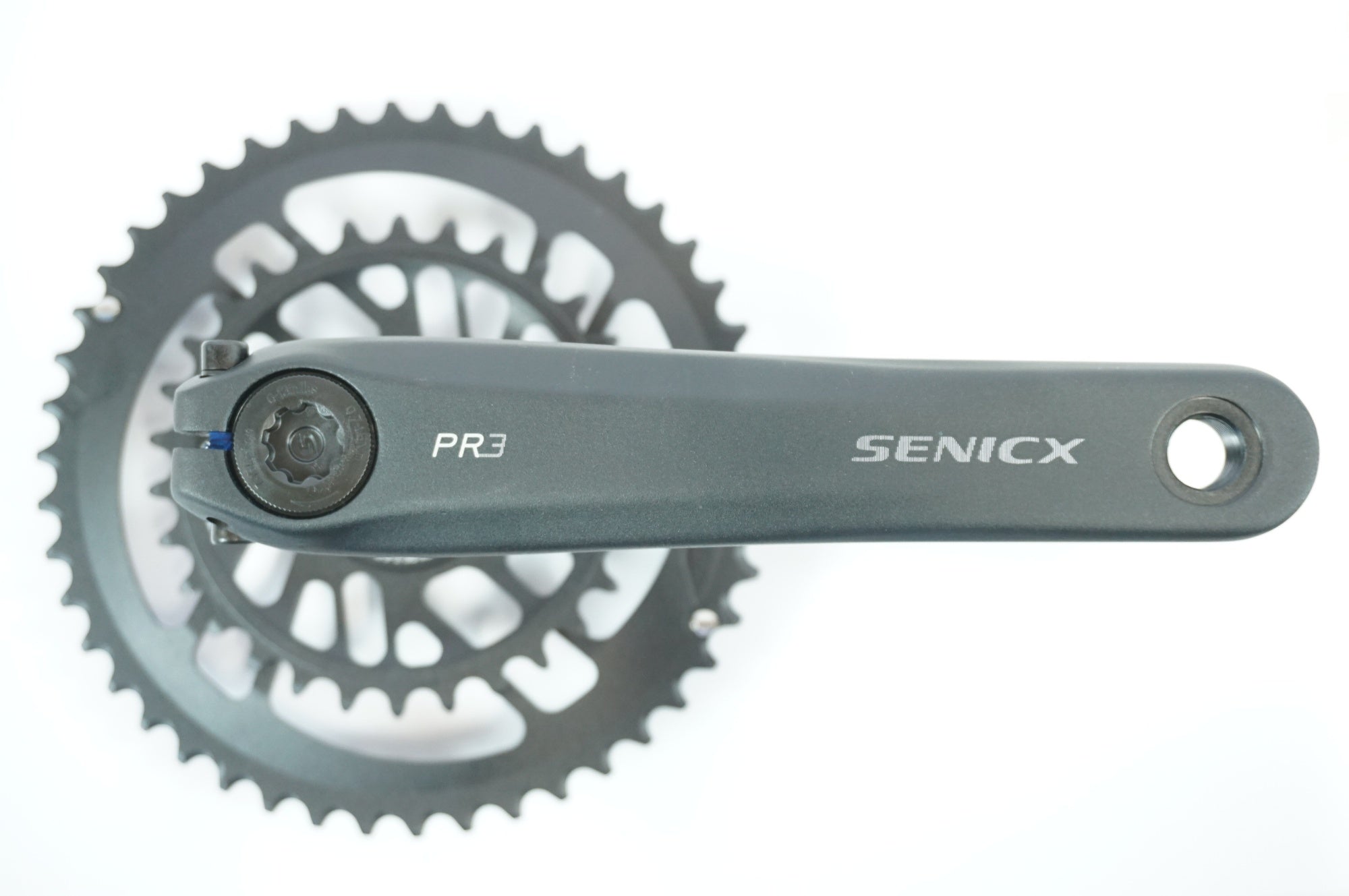 SENICX 「セニックス」 PR3 46-30T 170mm 24mm クランクセット / 宇都宮店
