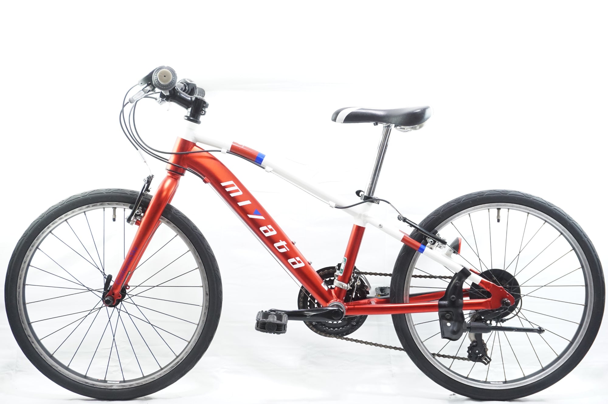 Miyata スパイキー 子供用自転車 6速 ギア付き miyata（ミヤタ） 「ミヤタ」スパイキー「CSK2012」20インチ 6段変速