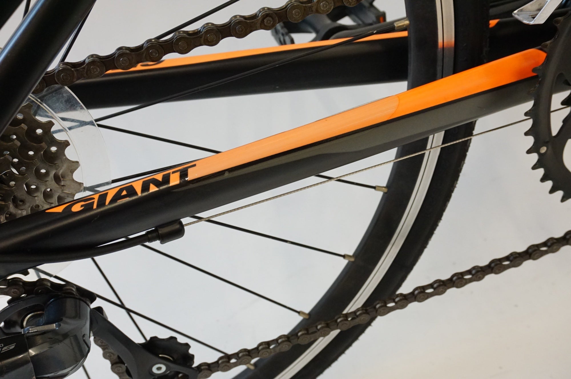 GIANT 「ジャイアント」 TCR ESPOIR 24 2018年モデル キッズ ロードバイク / 浜松店