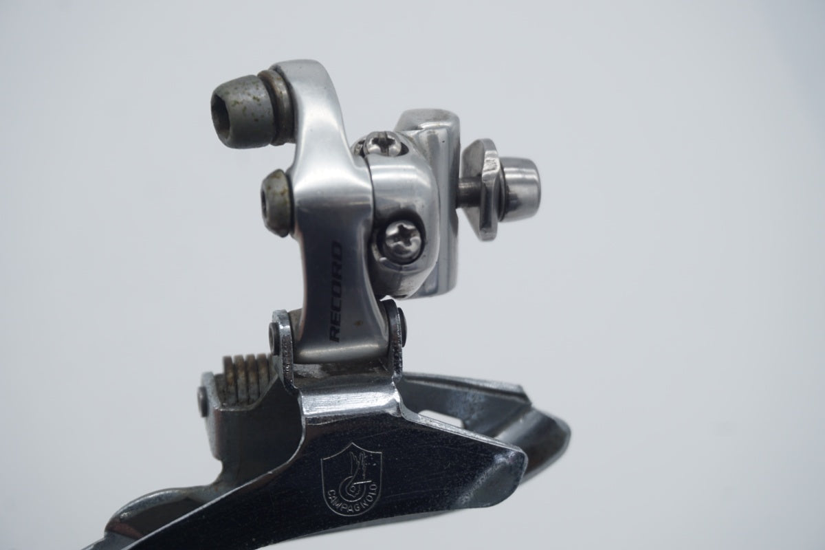 CAMPAGNOLO 「カンパニョーロ」 RECORD フロントディレイラー