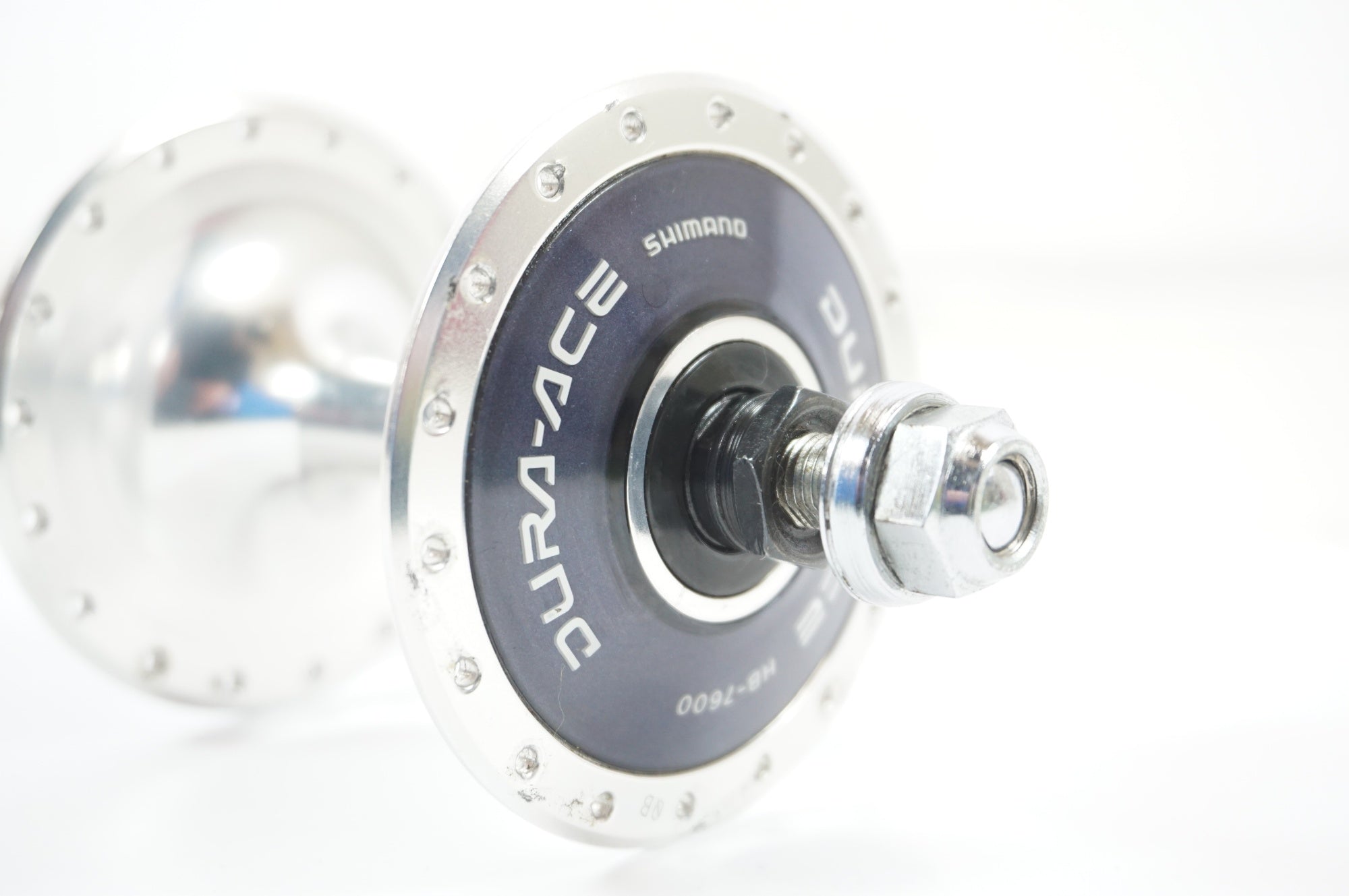 SHIMANO 「シマノ」 DURA-ACE HB-7600 36H フロントハブ / 宇都宮店