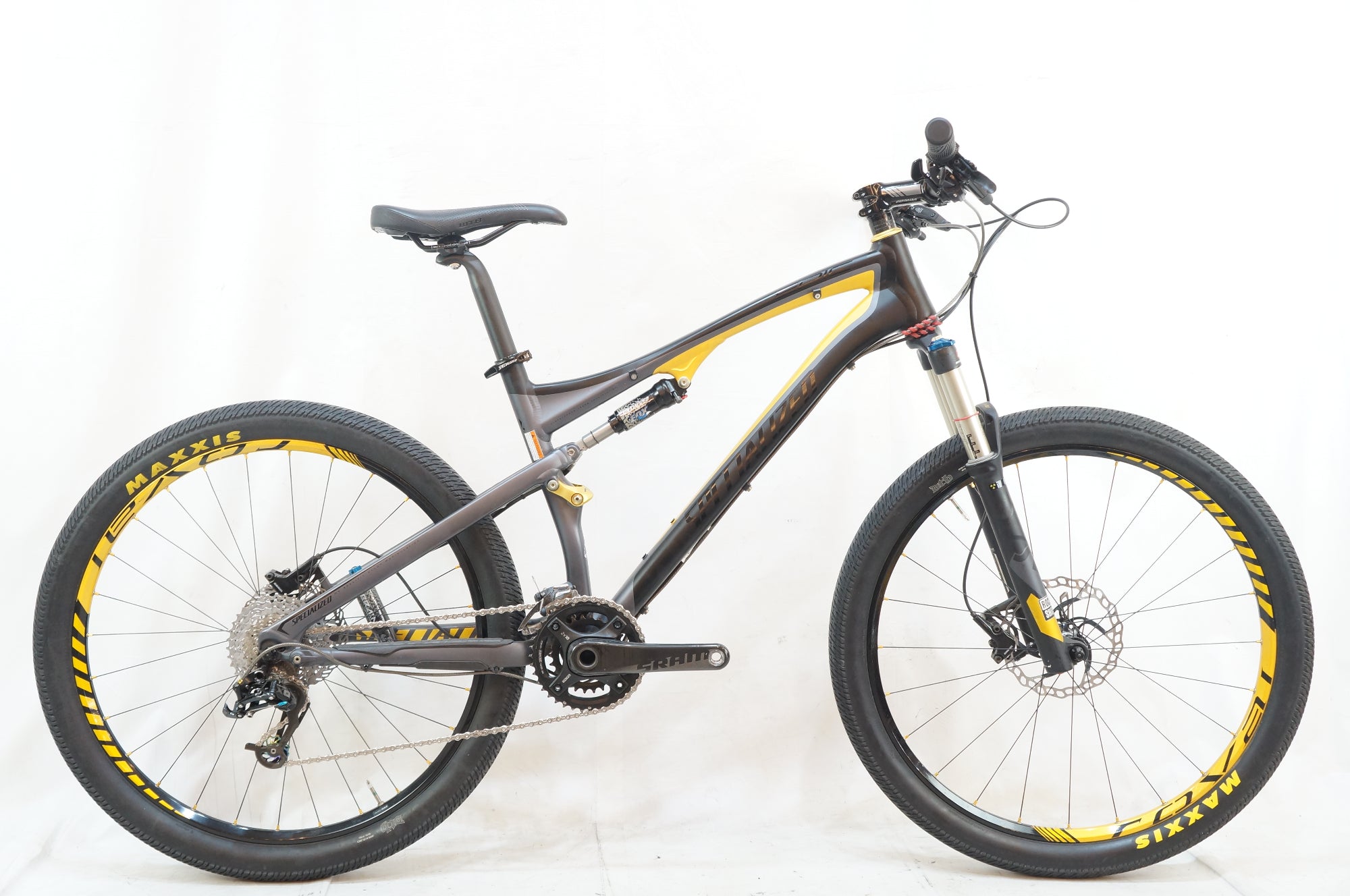 SPECIALIZED 「スペシャライズド」 EPIC EXPERT EVO 2011年モデル マウンテンバイク / バイチャリ浦和ベース