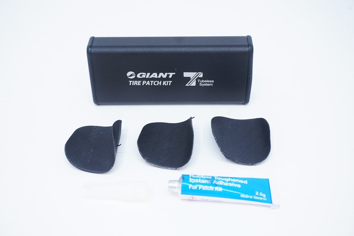 GIANT 「ジャイアント」 TIRE PATCH KIT パッチキット / 大阪美原北インター店