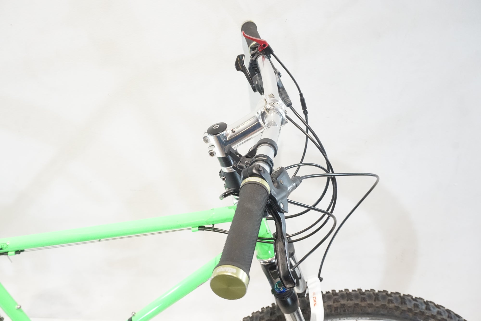 CHARGE BIKES 「チャージバイク」 DUSTER MID 2011年モデル 26