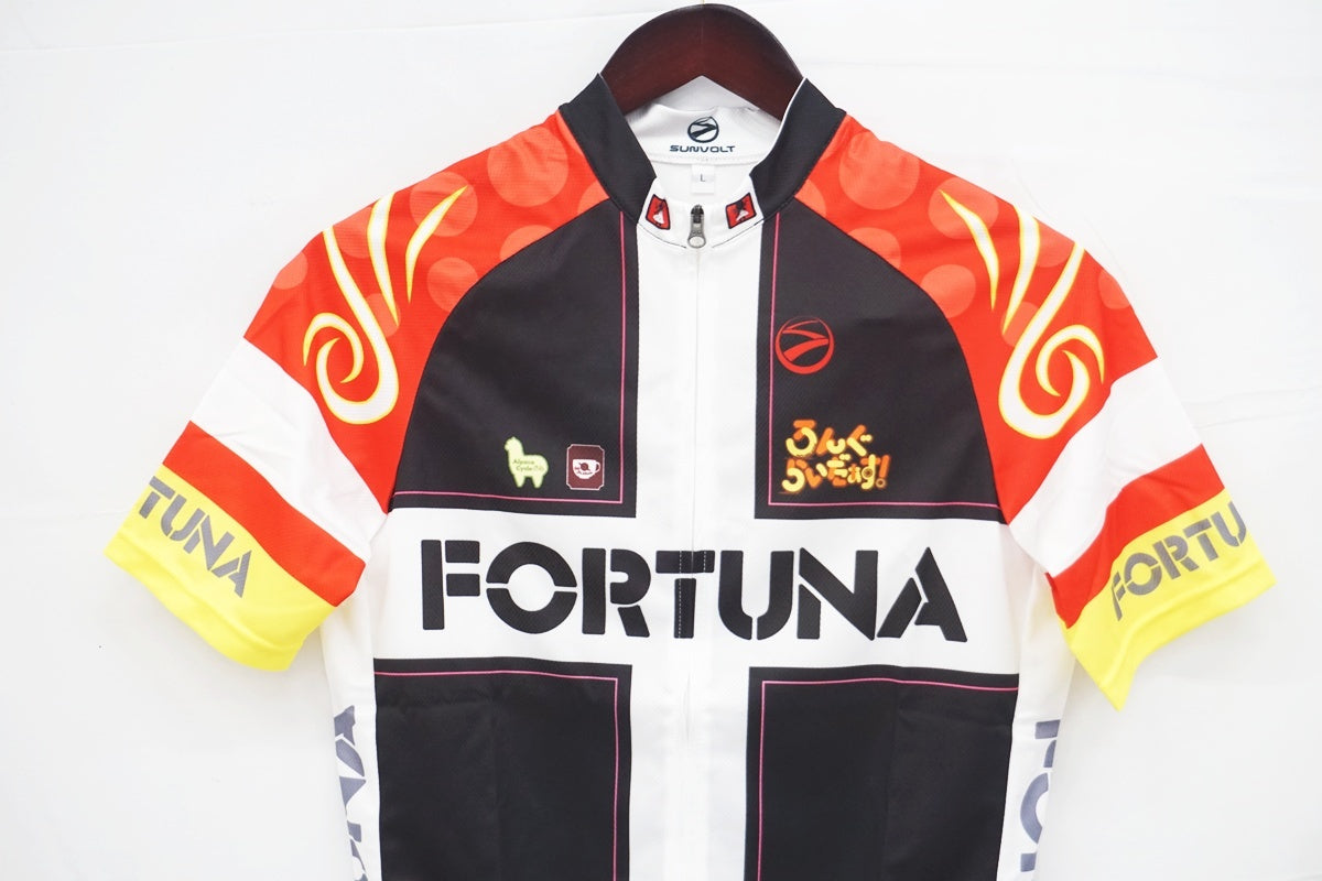 AURORA 「アウローラ」 FORTUNA ろんぐらいだぁす Lサイズ ジャージ / 大阪美原北インター店