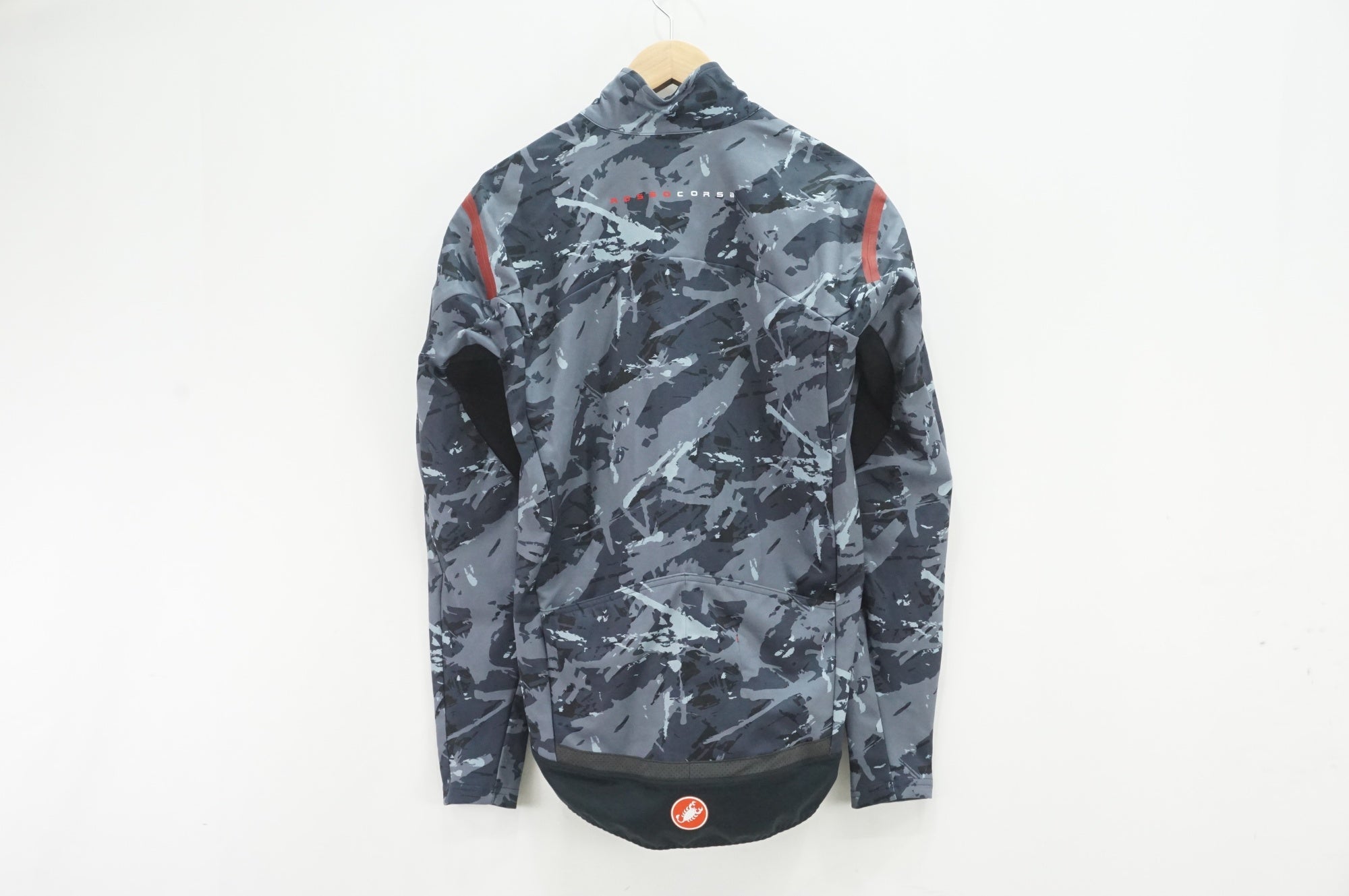 CASTELLI 「カステリ」 PERFETTO ROS LONG SLEEVE XLサイズ ジャケット