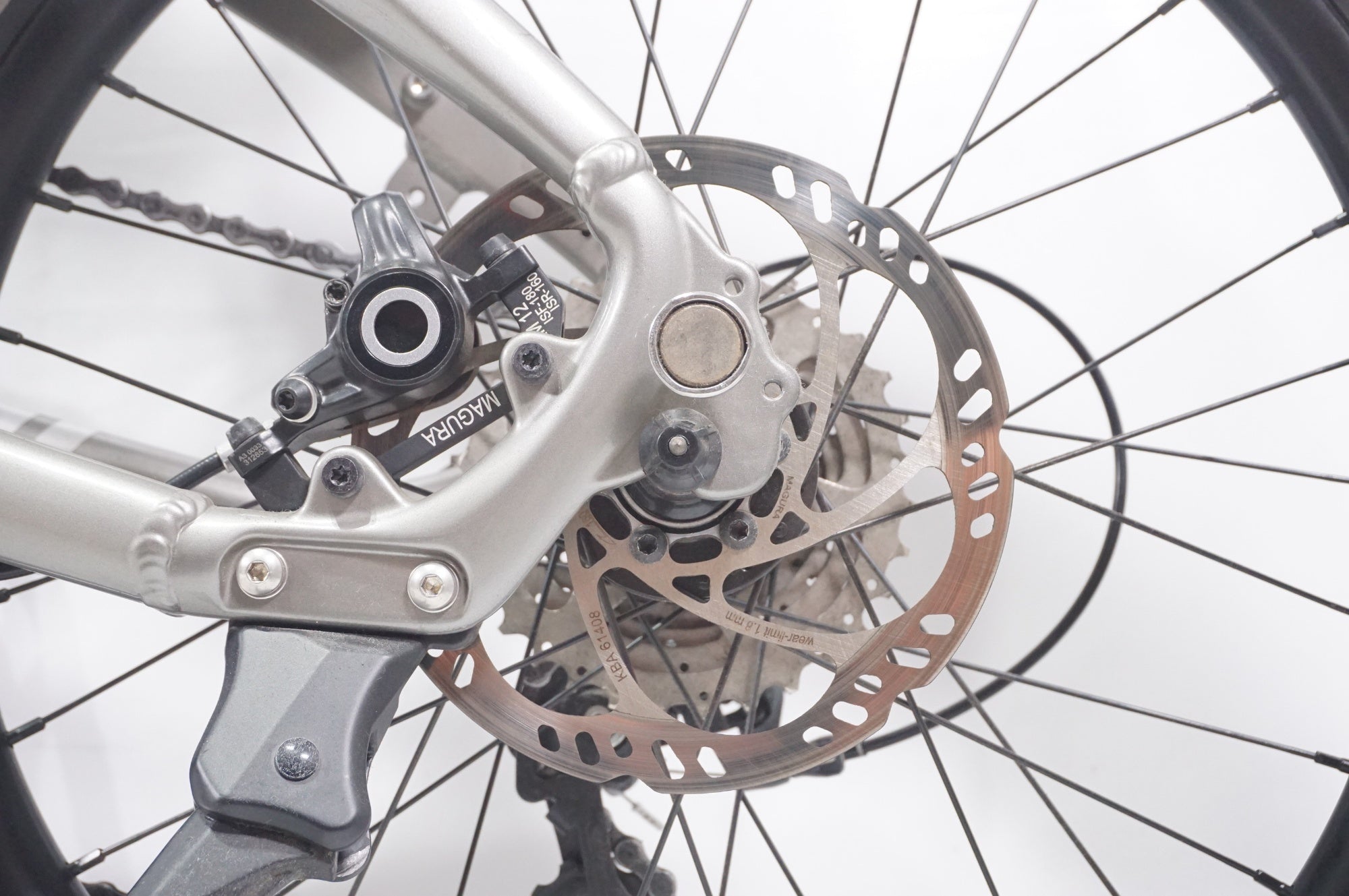 TERN 「ターン」 VEKTRON S10 2021年モデル 20インチ 電動アシスト自転車 / AKIBA店