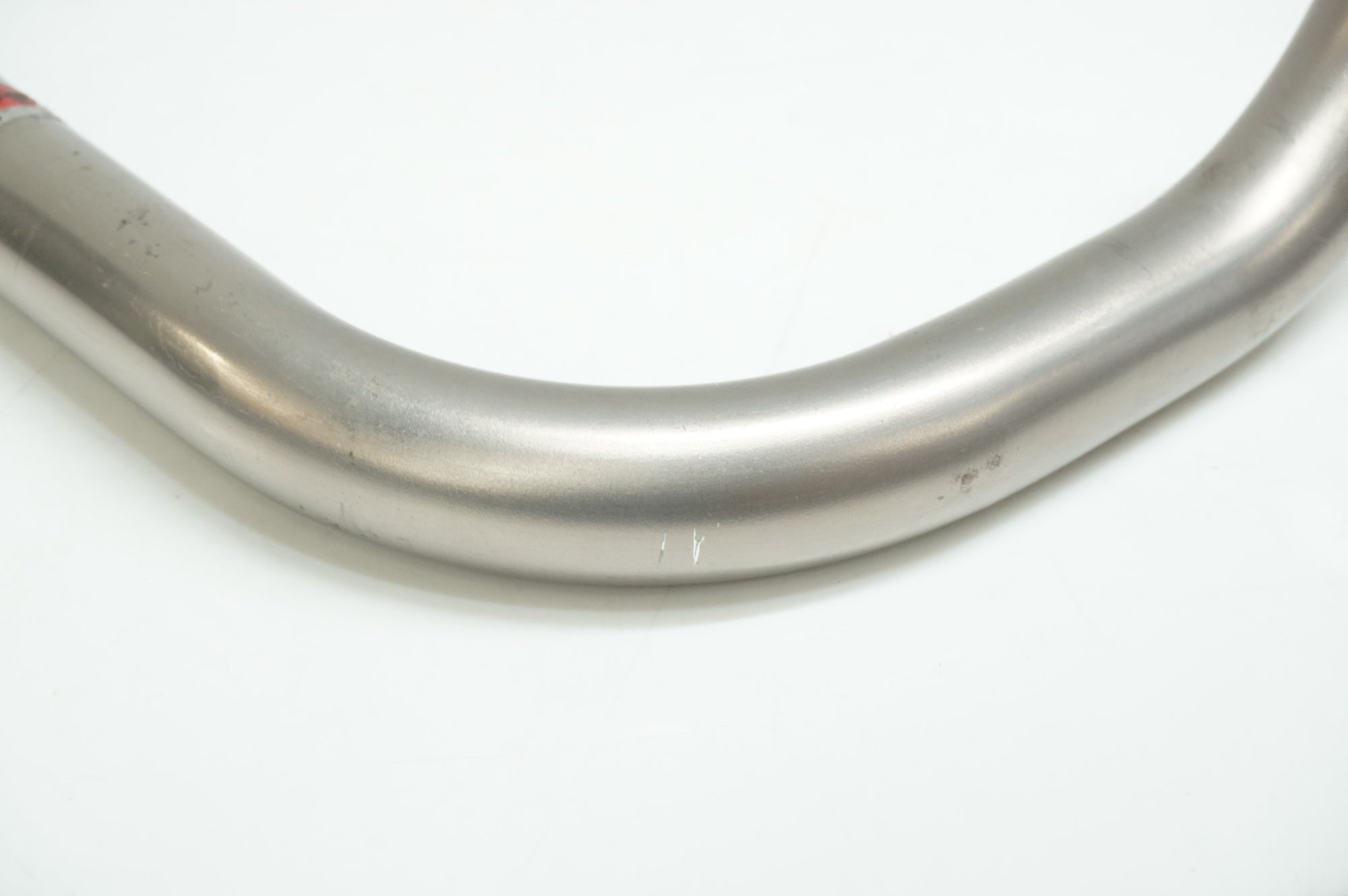 NITTO 「ニットー」 RB-018 400mm φ26.0 ブルホーンバー ハンドル