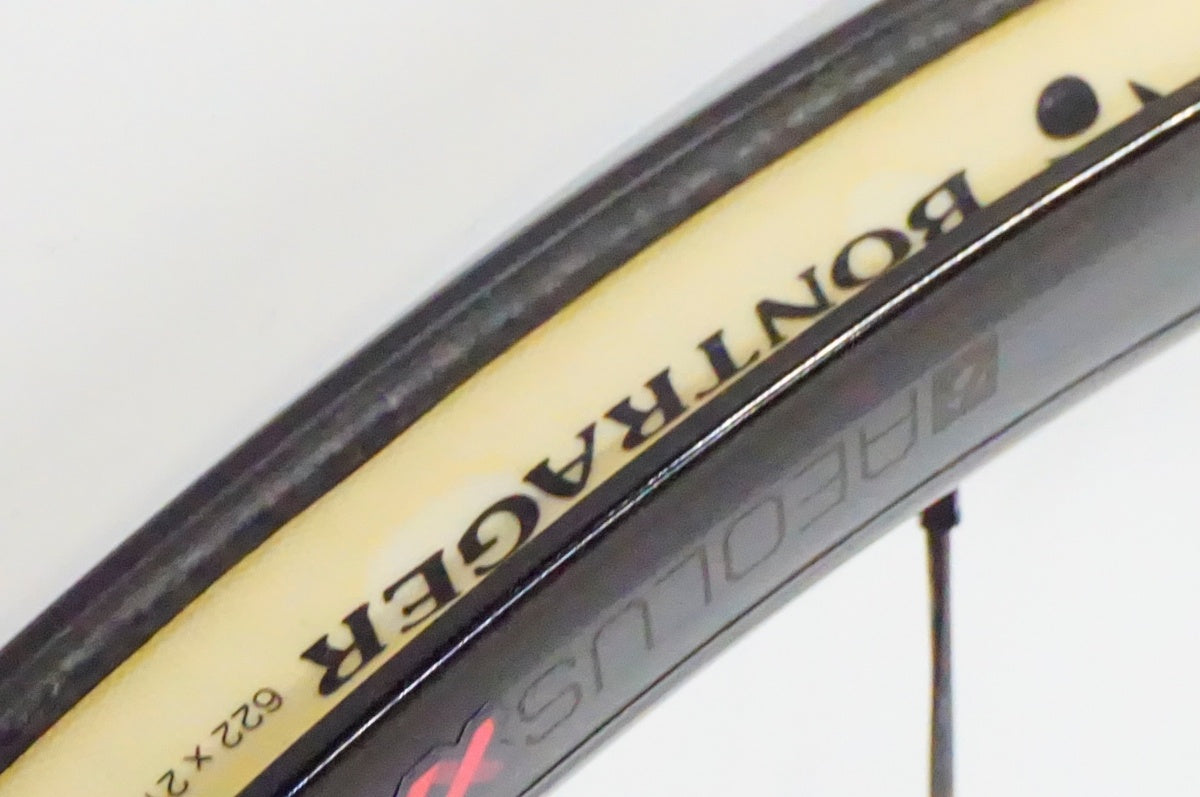 BONTRAGER 「ボントレガー」 AEOLUS XXX2 TLR DISC シマノ11速 ホイールセット / 名古屋大須店