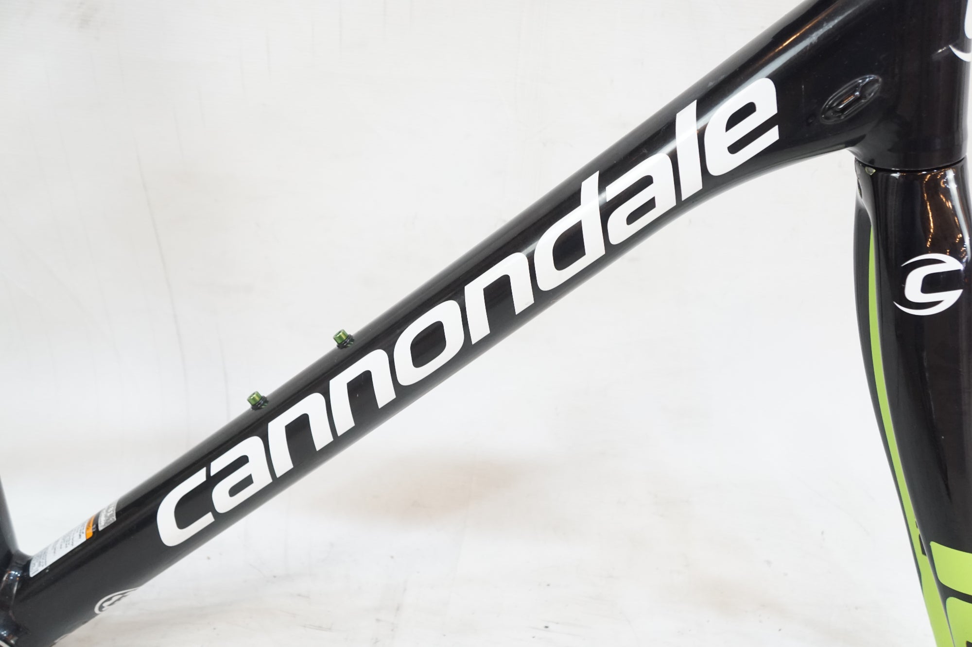 CANNONDALE 「キャノンデール」 CAAD10 2015年モデル フレームセット / バイチャリ浦和ベース