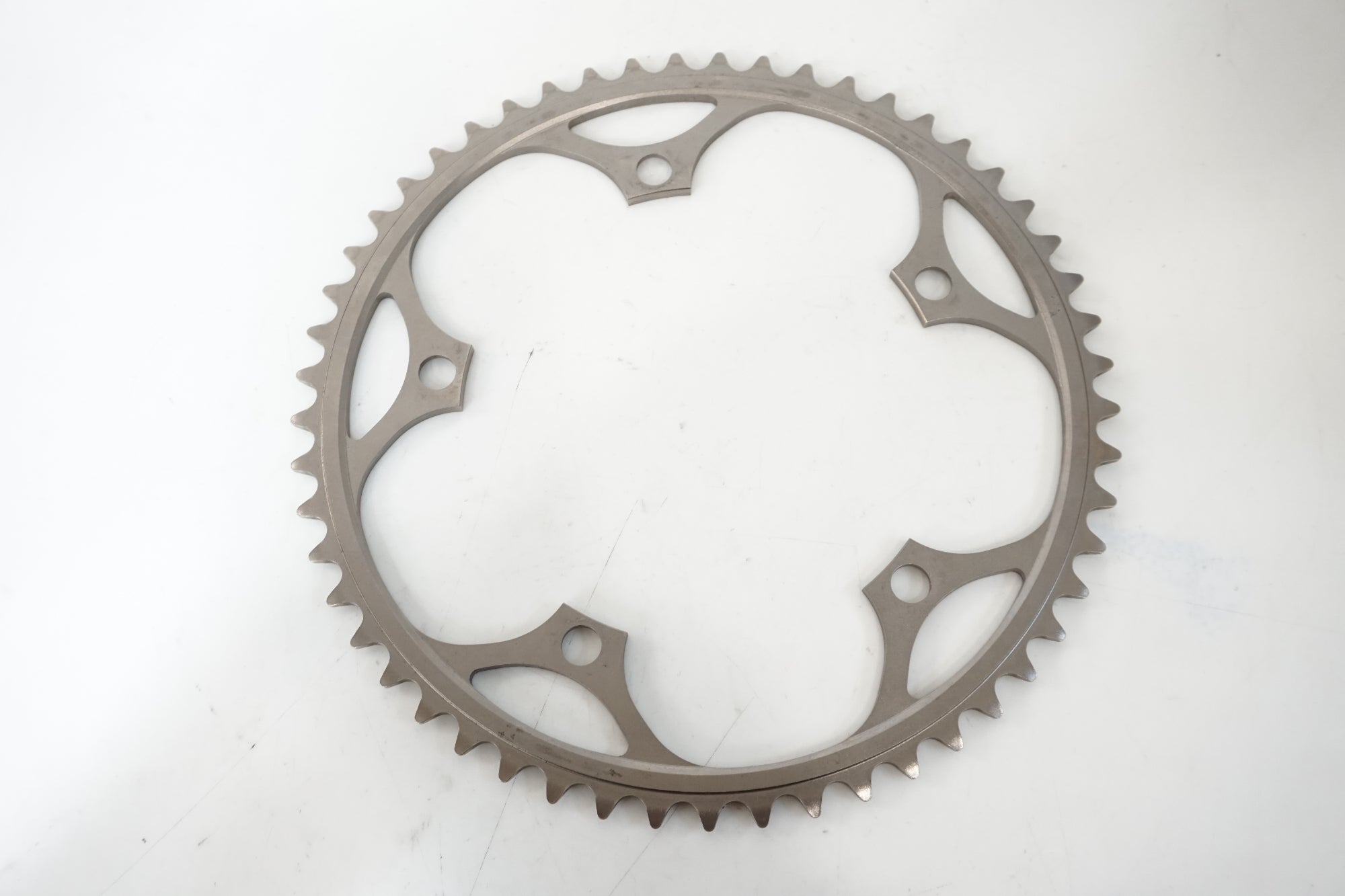 シマノ　53T 厚歯　NJS SHIMANO 「シマノ」 DURA-ACE NJS 53T チェーンリング / 大宮店