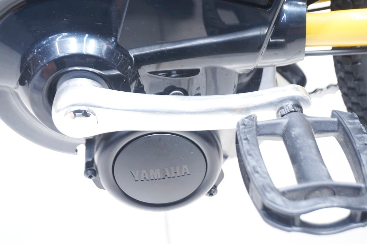 YAMAHA 「ヤマハ」 PAS SION-U PA24SU 2024年モデル 24インチ 電動アシスト自転車  / 大阪門真店