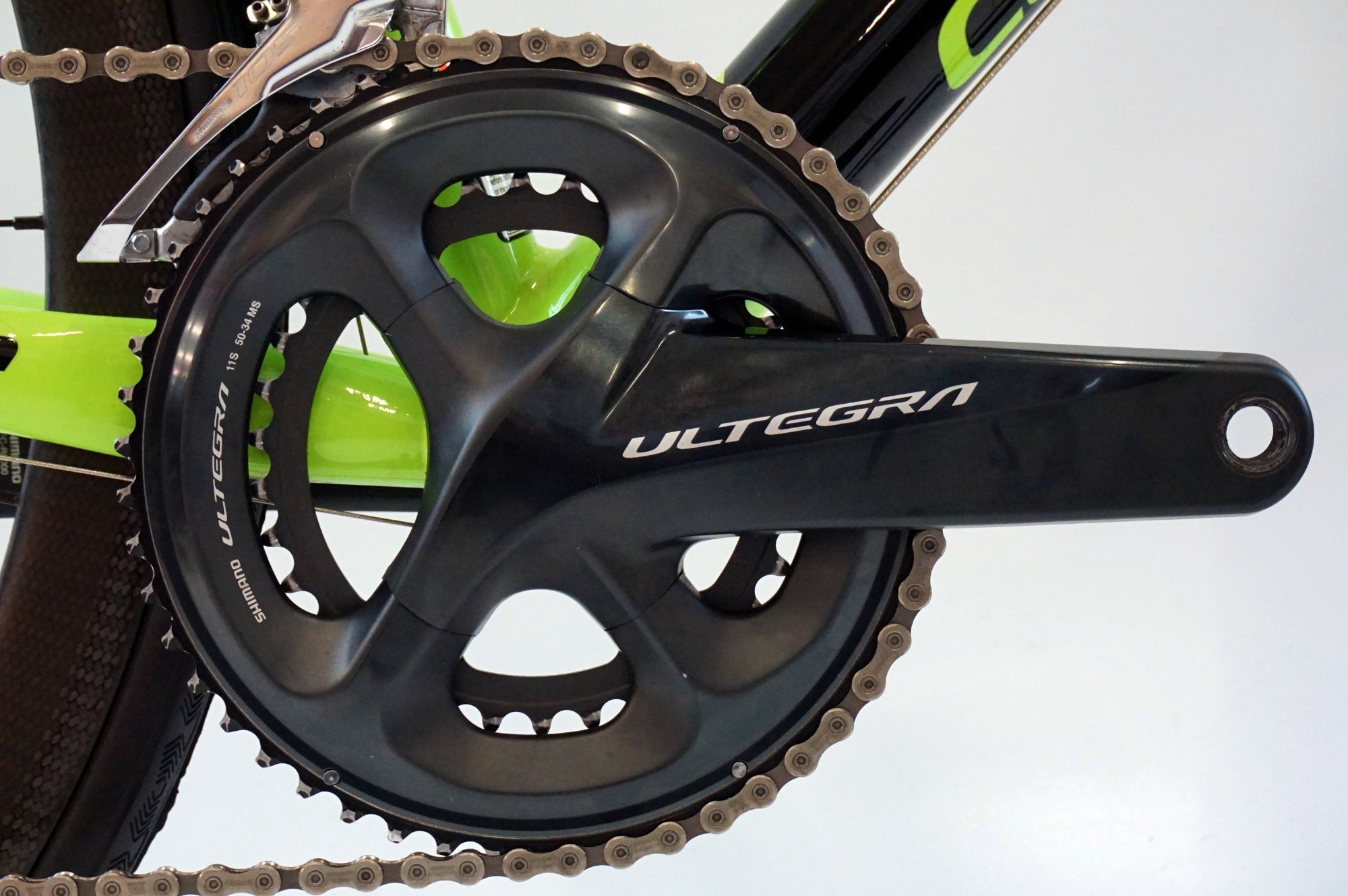 CANNONDALE 「キャノンデール」 CAAD9 LIQUIGAS 2008年モデル ロードバイク / 浜松店