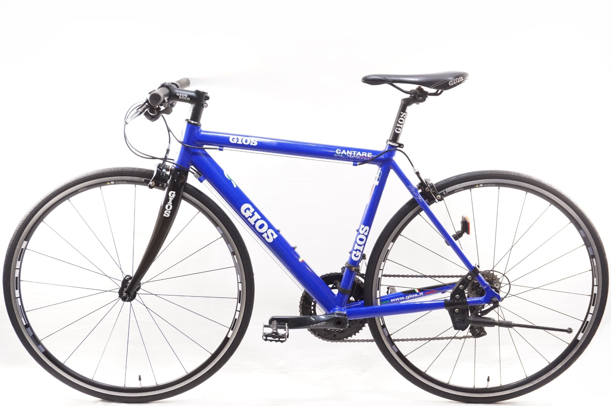 大阪市内配送無料 GIOS CANTARE クロスバイク 2017年5月購入品 GIOS 「ジオス」 CANTARE 2017年モデル クロスバイク / 中目黒店