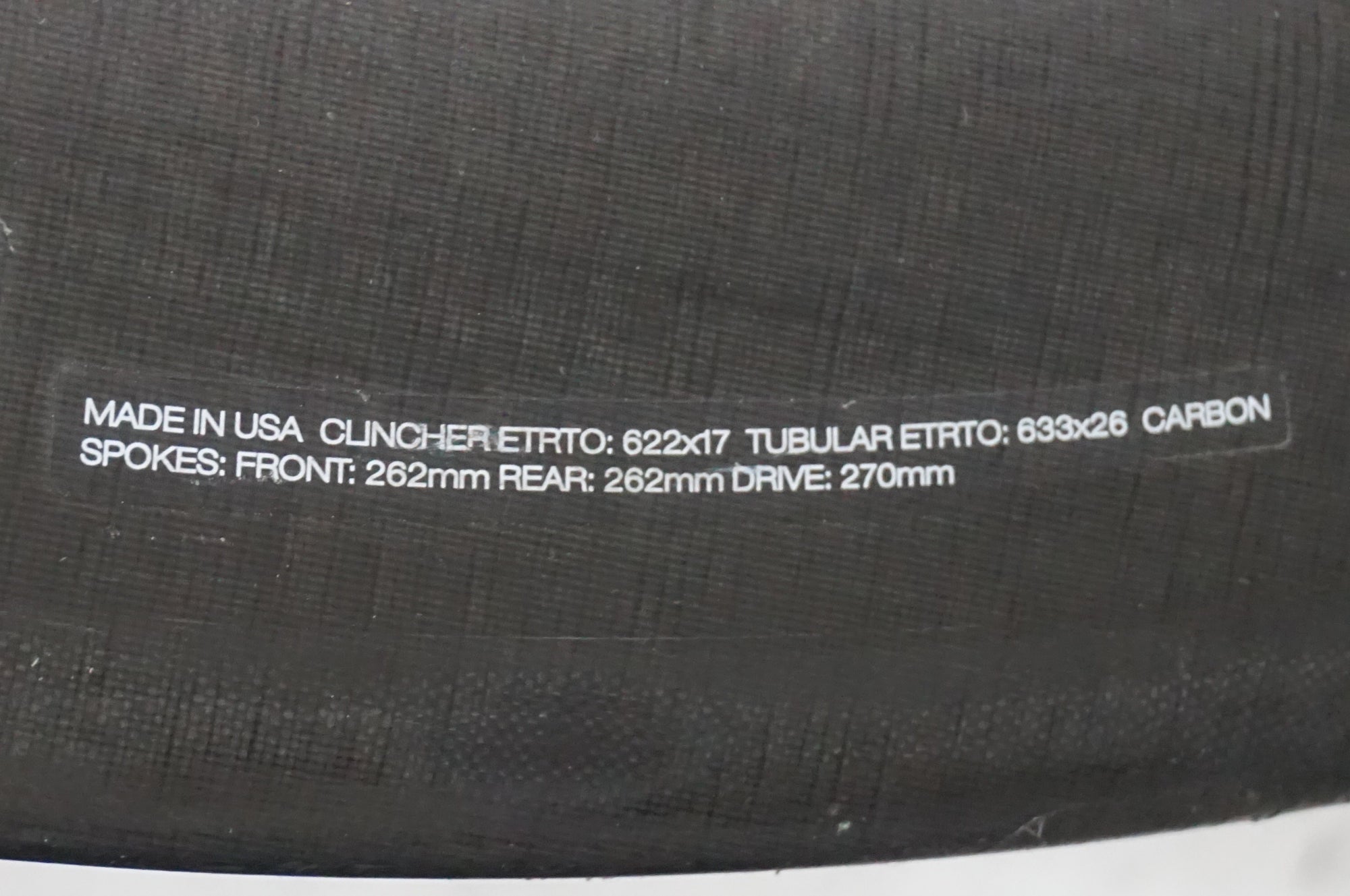 BONTRAGER 「ボントレガー」 AEOLUS 5 RIM TU シマノ11S ホイールセット / 大宮店