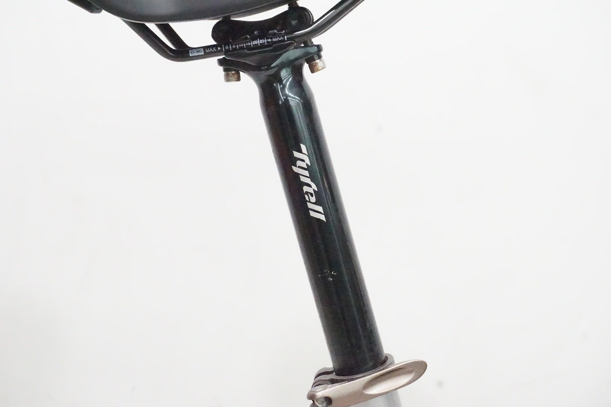 TYRELL 「タイレル」 FX 2011年モデル 20インチ 折り畳み自転車/ 京都西院店