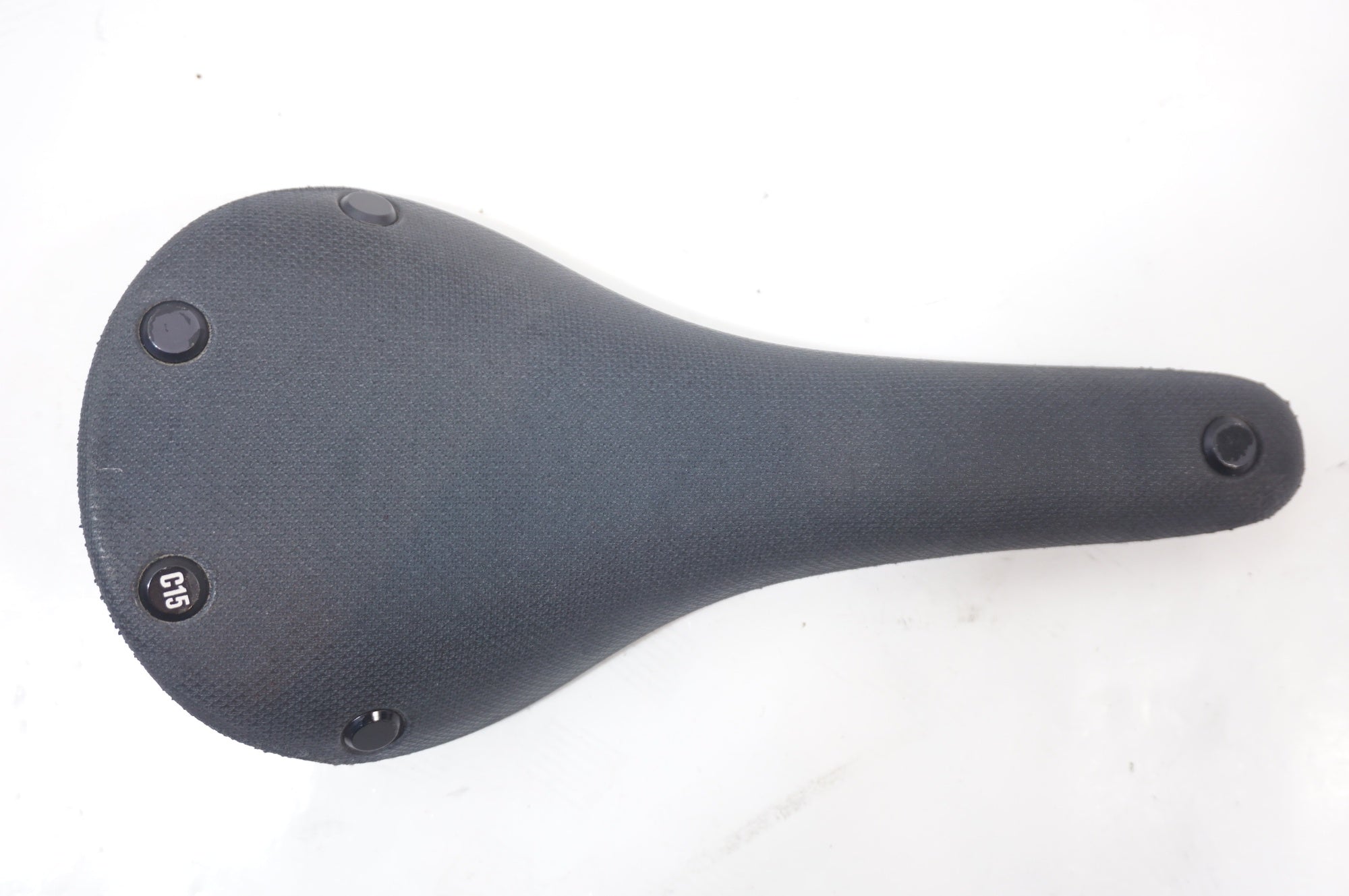 s*n様 BROOKS C15 グレー サドル BROOKS 「ブルックス」 CAMBIUM C15 サドル / 世田谷店 ｜ バイチャリ