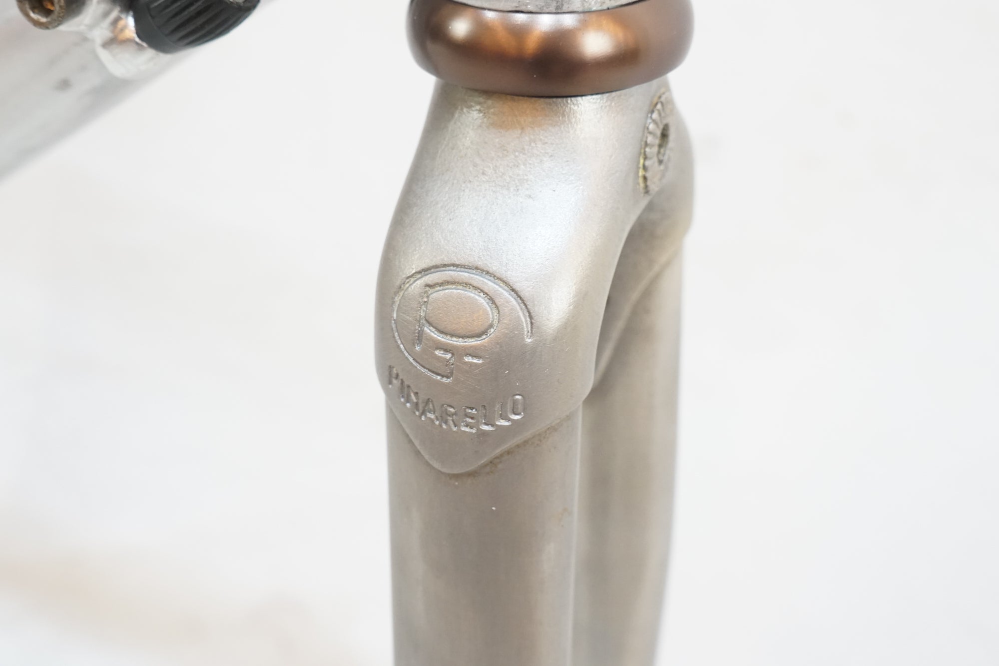 PINARELLO 「ピナレロ」 PARIS VIRES 年式不明 フレームセット / バイチャリ浦和ベース