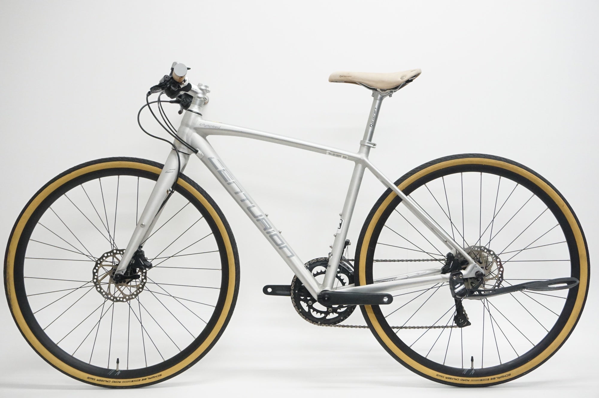 CENTURION 「センチュリオン」 CITY SPEED 500 2019年モデル クロス