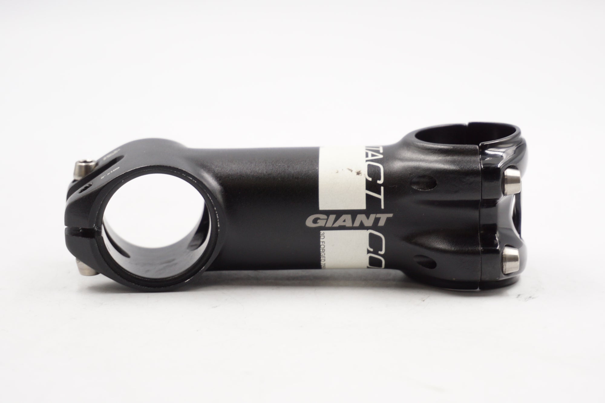 GIANT CONTACT 軽量カーボンステム 100mm GIANT 「ジャイアント」 CONTACT Φ31.8 100mm ステム / 奈良店