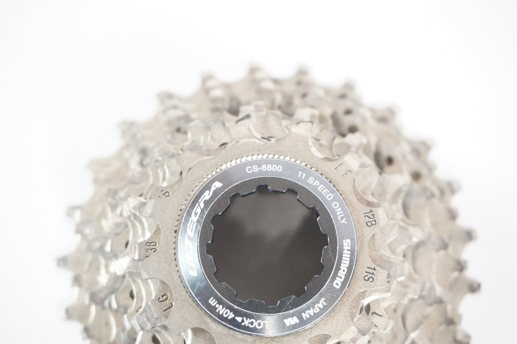 SHIMANO 「シマノ」 ULTEGRA CS-6800 12-25T スプロケット / 宇都宮店