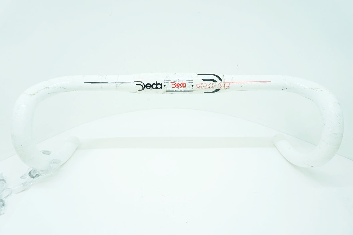 DEDA 「デダ」 RHM02 Φ31.7mm 420mm ハンドル  / 大阪美原北インター店