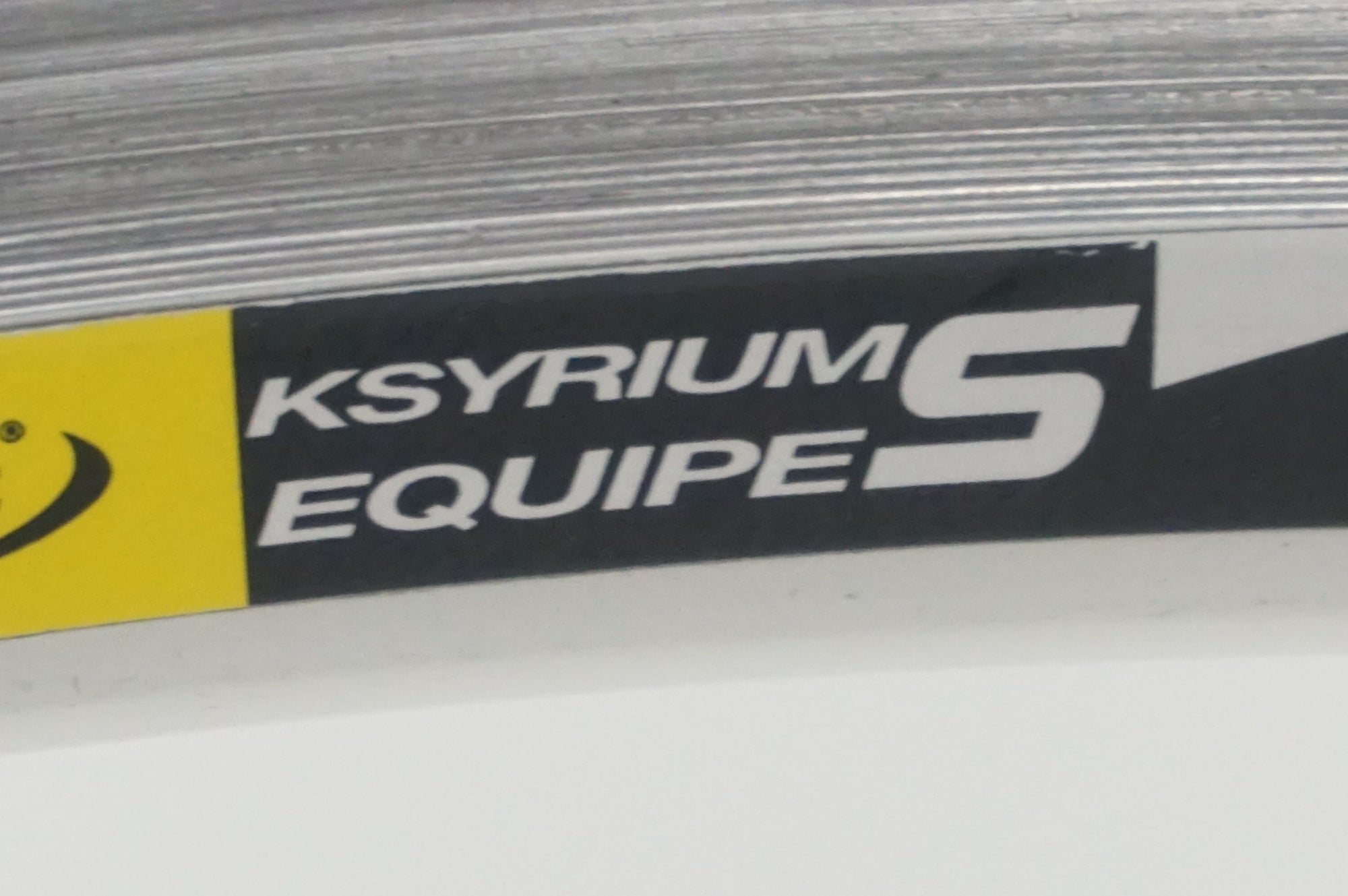 MAVIC 「マヴィック」 KSYRIUM EQUIPE S シマノ11速 ホイールセット / 福岡店