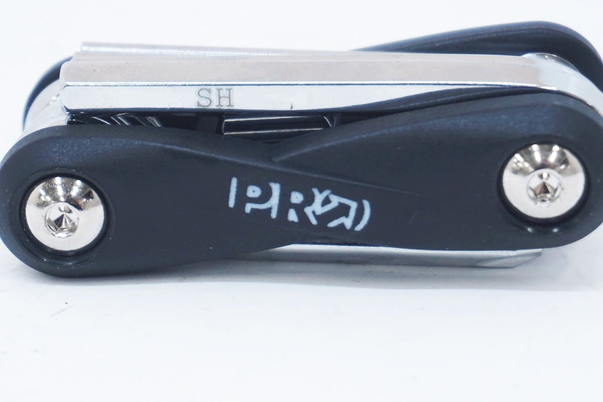 SHIMANO PRO 「シマノプロ」 ミニツール 10ファンクション 携帯工具 / 大阪美原北インター店