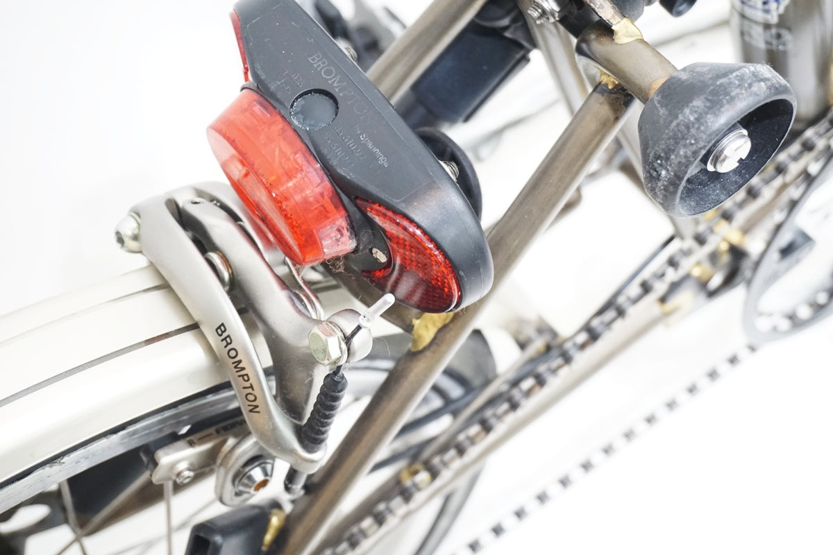 BROMPTON 「ブロンプトン」 M3L RAWカラー 2009年モデル BROMPTON 「ブロンプトン」 M3L RAWカラー 2009年モデル