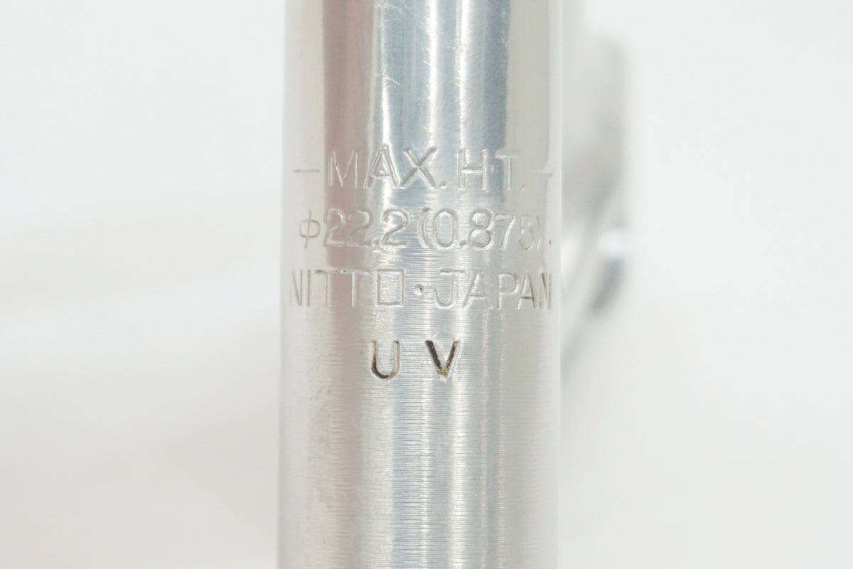 NITTO 「ニットー」 NJ PRO AA Φ25.4 100mm ステム / 大阪美原北インター店