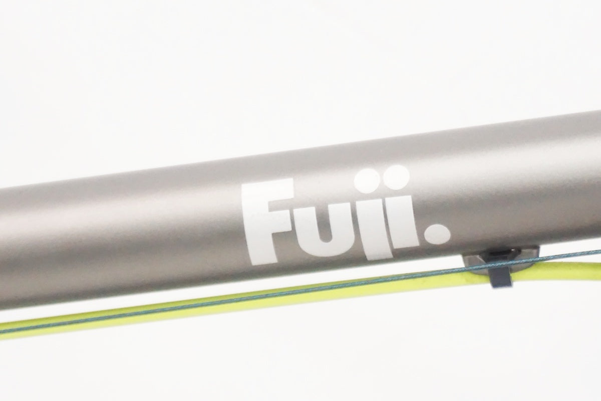 FUJI 「フジ」 FEATHER CX+ 2023年モデル ロードバイク/ 大阪美原北