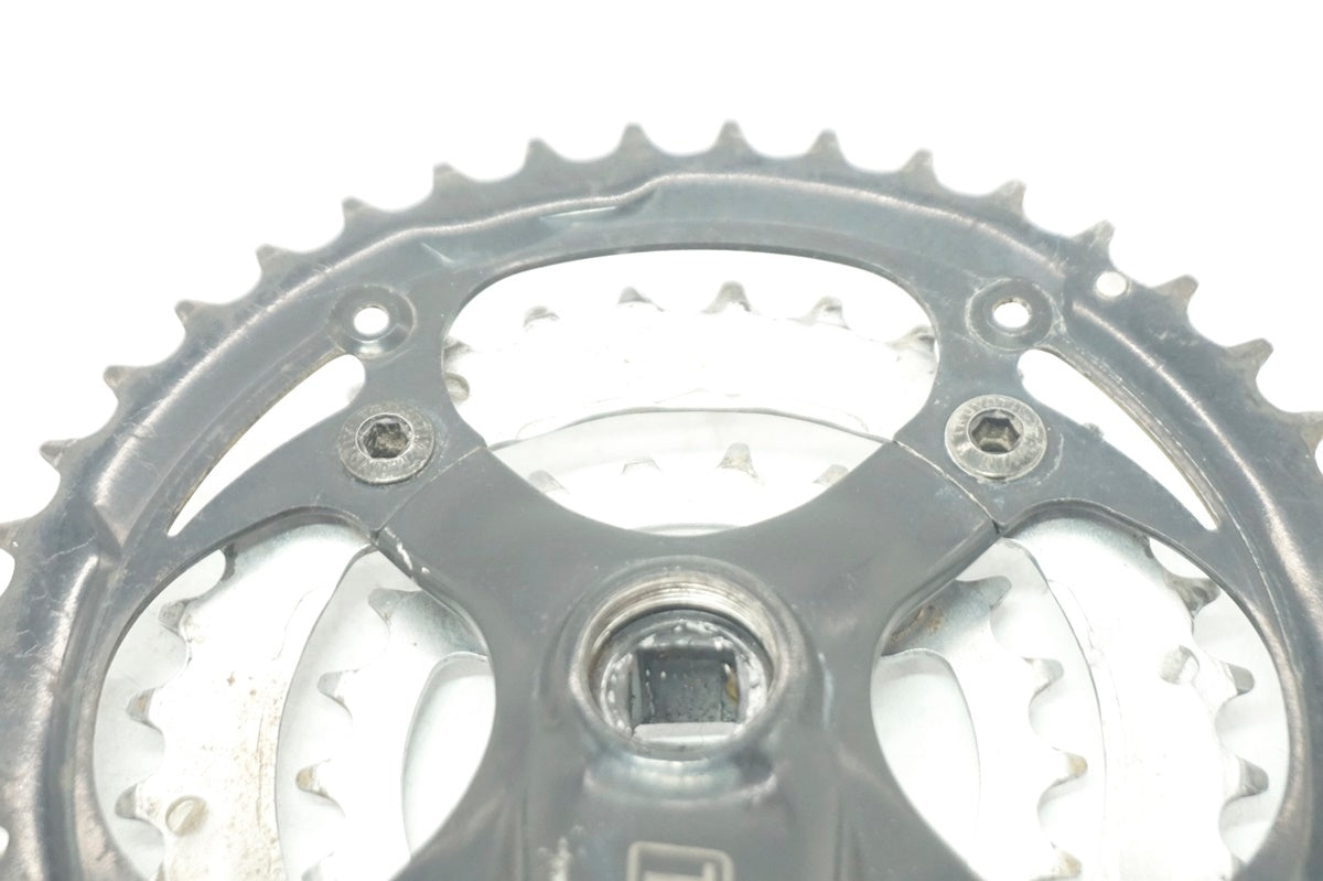 TRUVATIV 「トルバティブ」 ISOFLOW 42/32/22T 175mm クランクセット / 大阪門真店