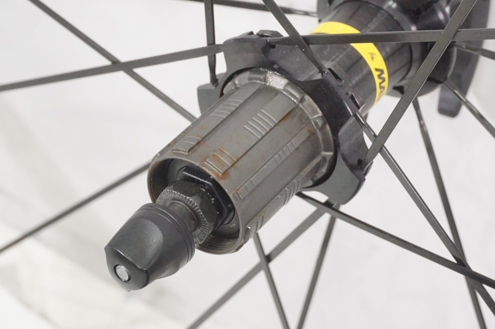 MAVIC 「マビック」 COSMIC PRO CARBON UST ツール・ド・フランス限定モデル シマノ11S ホイールセット / AKIBA店