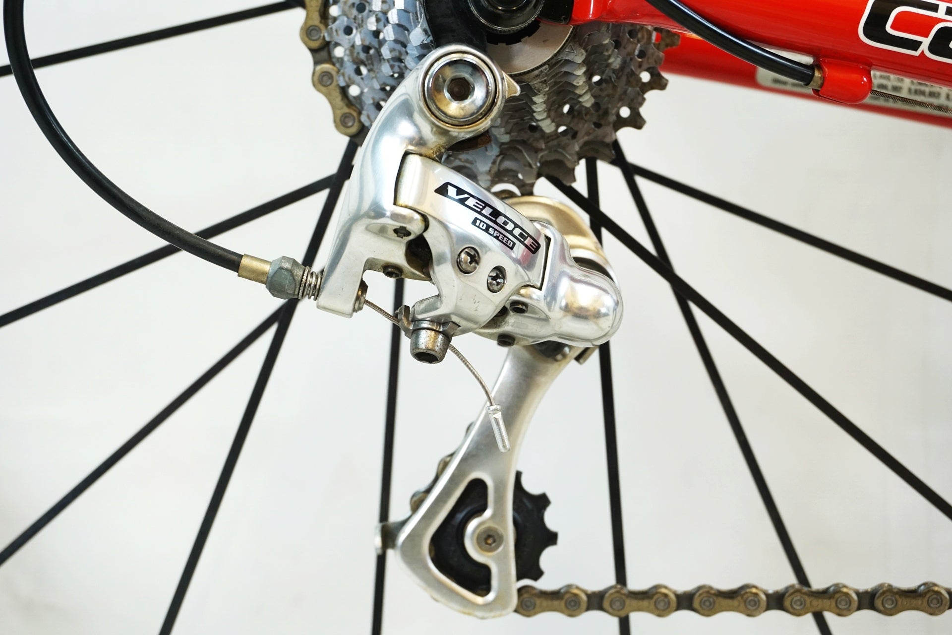 CANNONDALE 「キャノンデール」 CAAD8 SAECO 2004年モデル ロードバイク / 有明ガーデン店