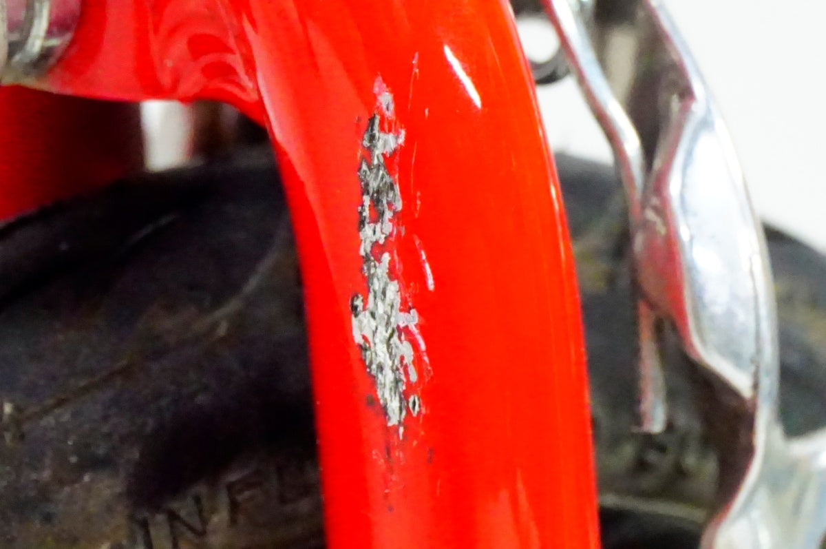 ジャンク PACIFIC CYCLES 「パシフィックサイクル」 CARRY ME 2007年モデル 8インチ 折り畳み自転車 / 名古屋大須店