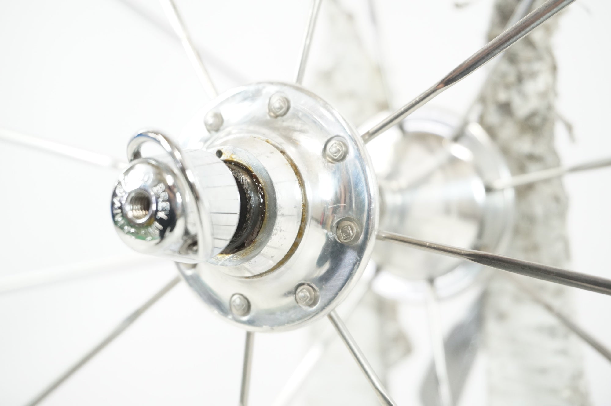 CAMPAGNOLO 「カンパニョーロ」 SHAMAL フロントホイール / 宇都宮店