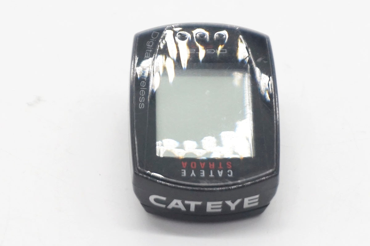 CATEYE 「キャットアイ」 CC-RD420DW サイクルコンピューター / 大阪門真店