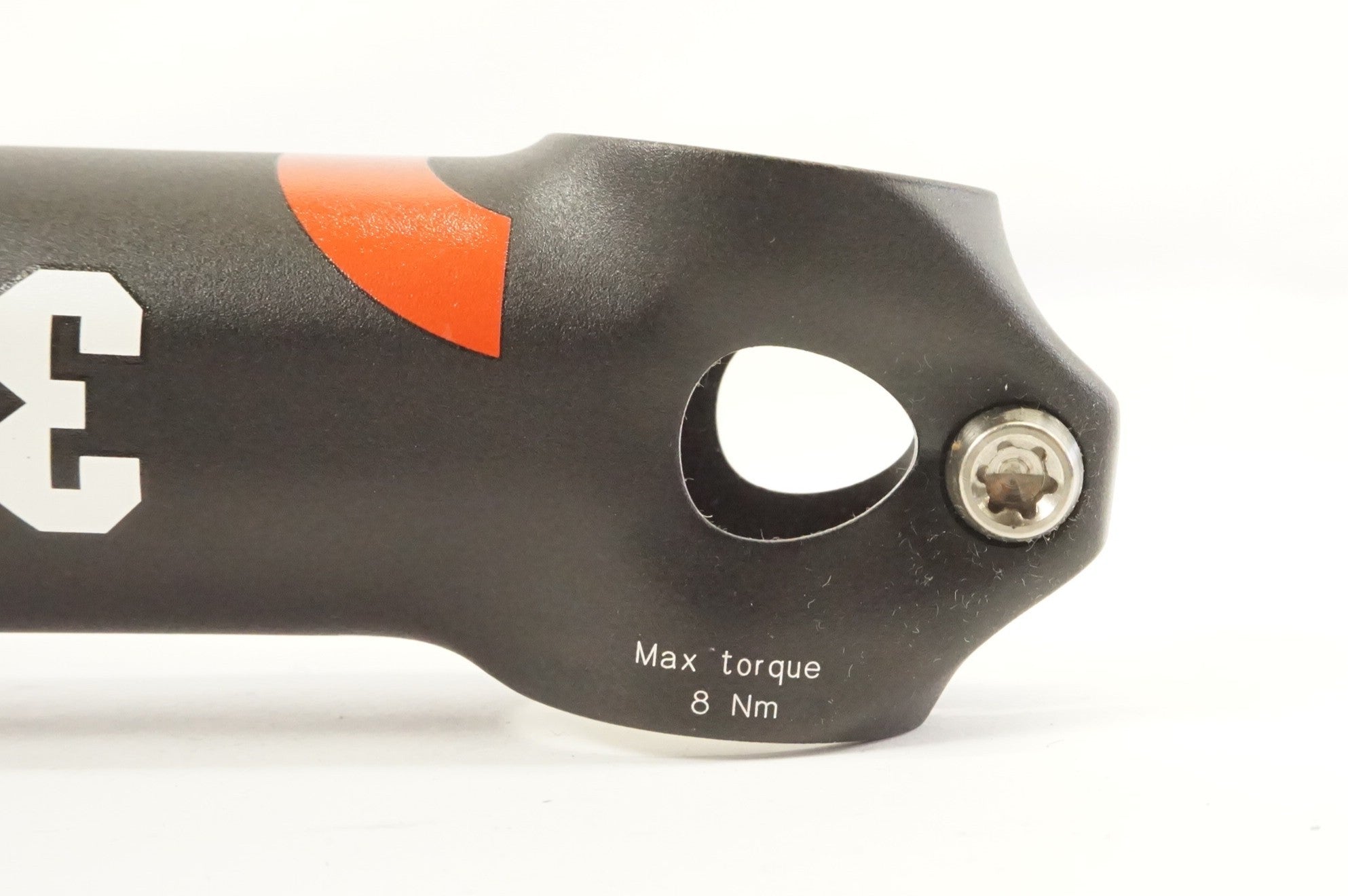 3T 「スリーティー」 ARX II TEAM φ31.8 110mm 6° ステム / 宇都宮店