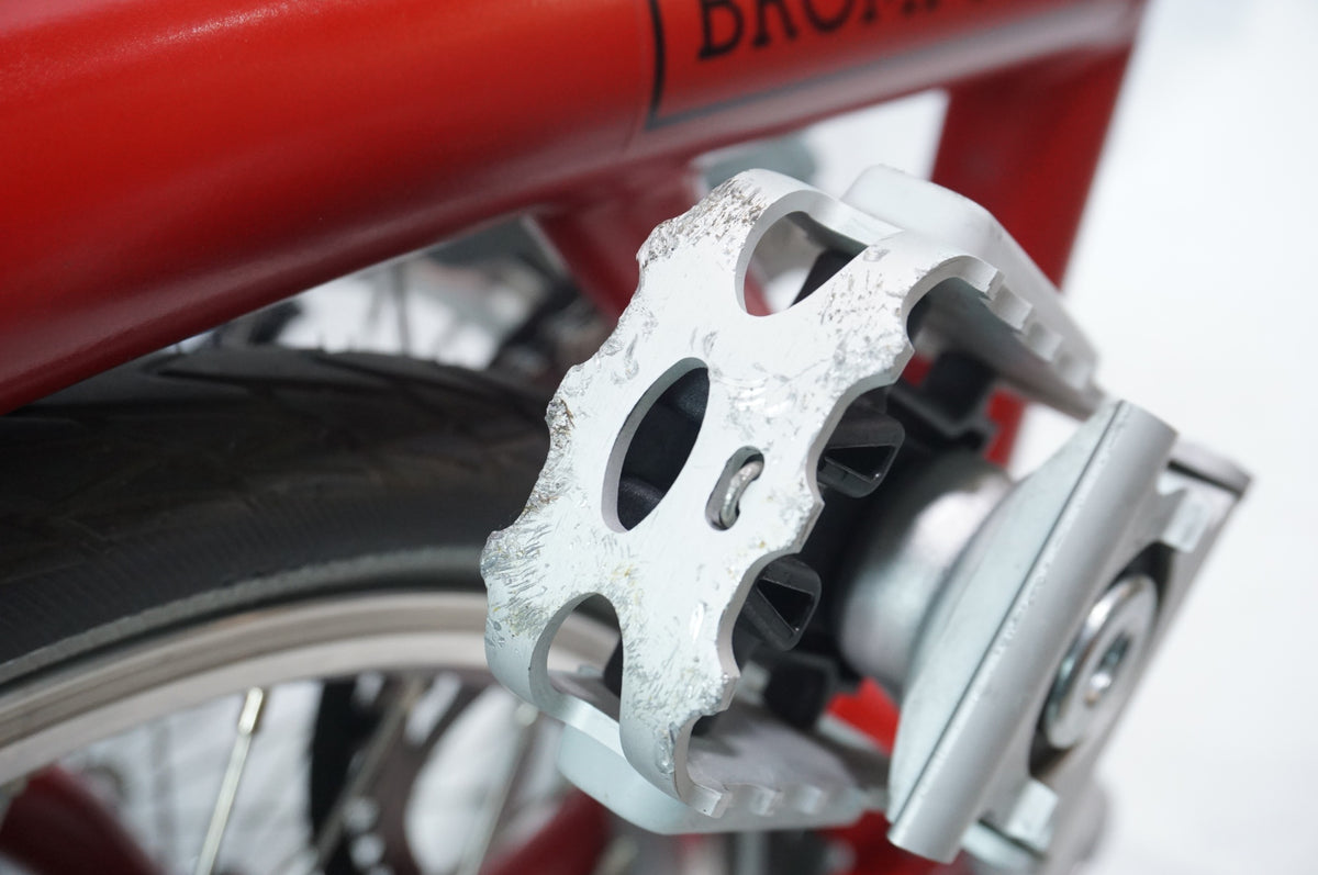 BROMPTON 「ブロンプトン」 M6L 2021年モデル 折りたたみ自転車 / 中目黒店