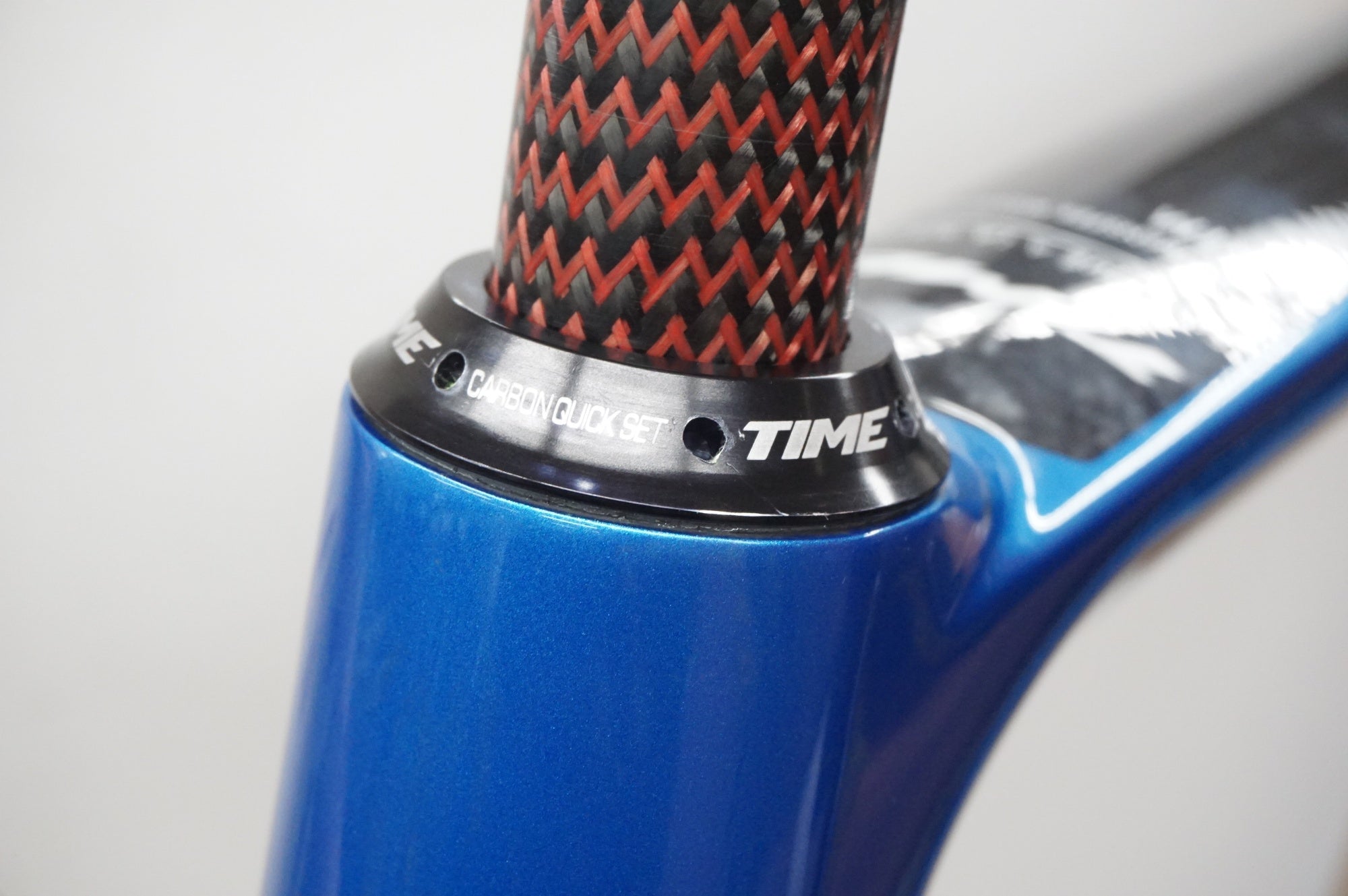 TIME 「タイム」 ALPE D'HUEZ 21 DISC 2021年モデル フレームセット / 福岡店