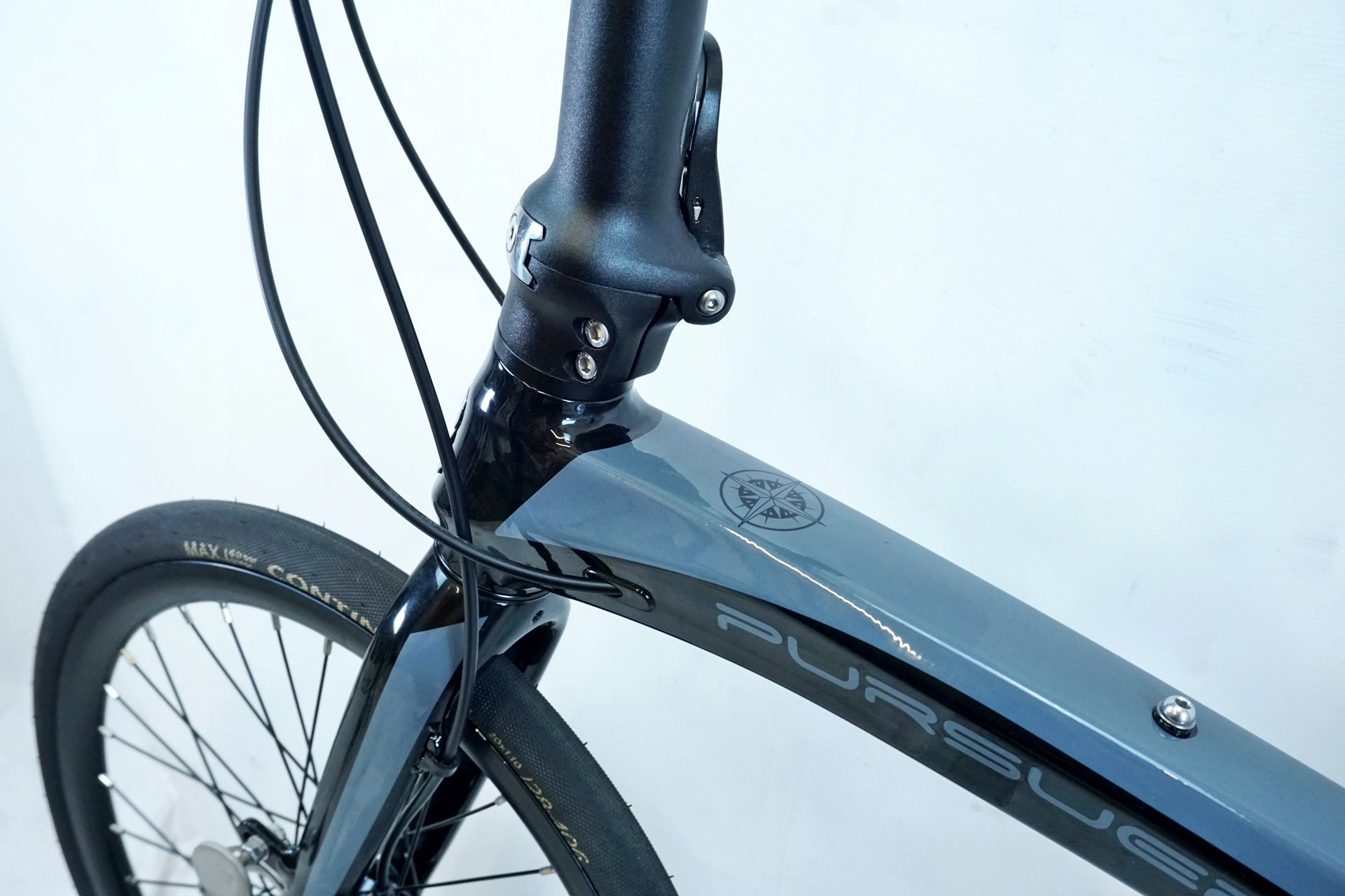 ESR 「イーエスアール」 PURSUER DISC 2023年モデル 折り畳み自転車 / 有明ガーデン店