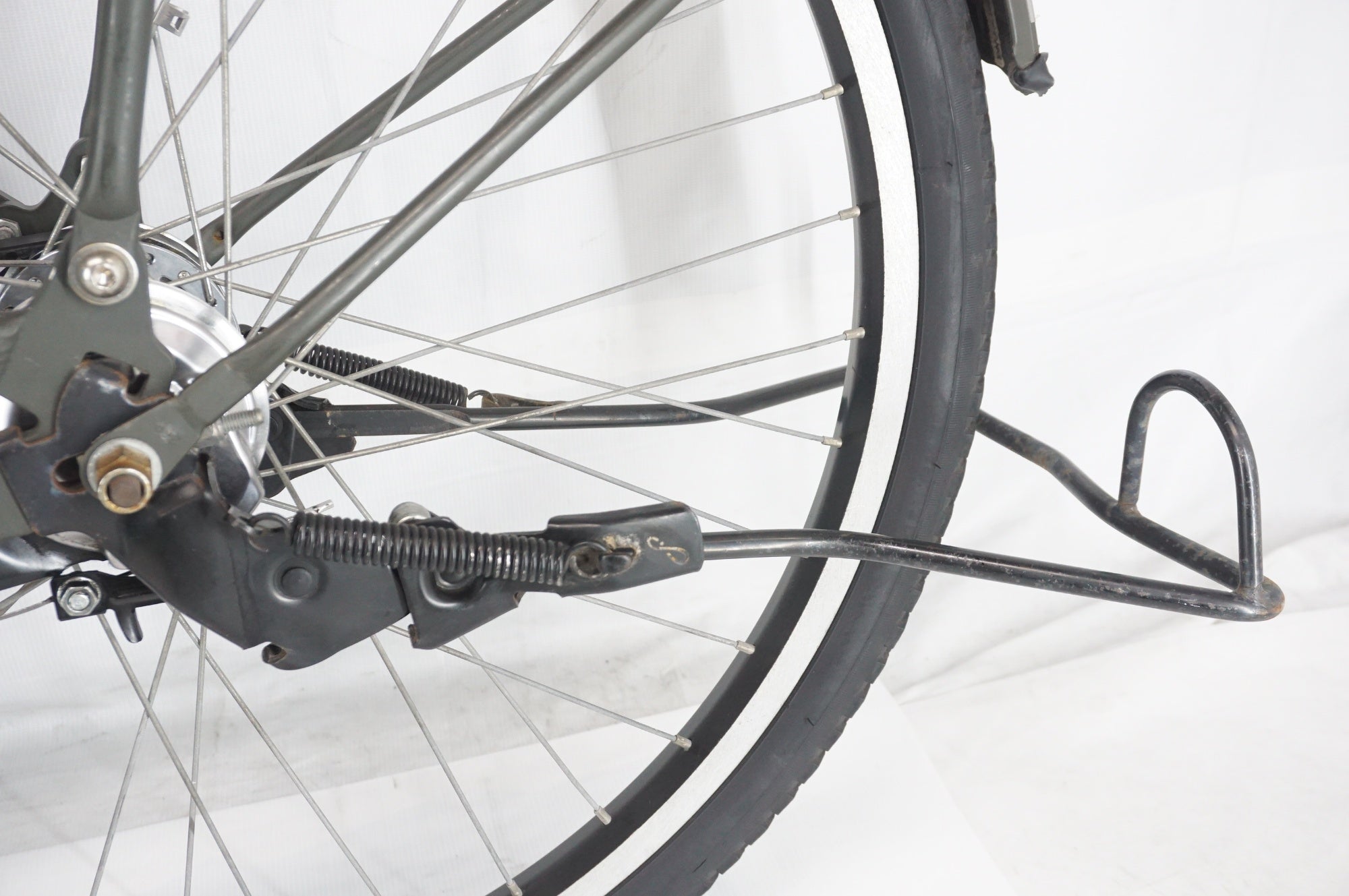 BRIDGESTONE 「ブリヂストン」 ステップクルーズe ST6B42 26インチ 2022年モデル 電動アシスト自転車 / 阪急塚口店