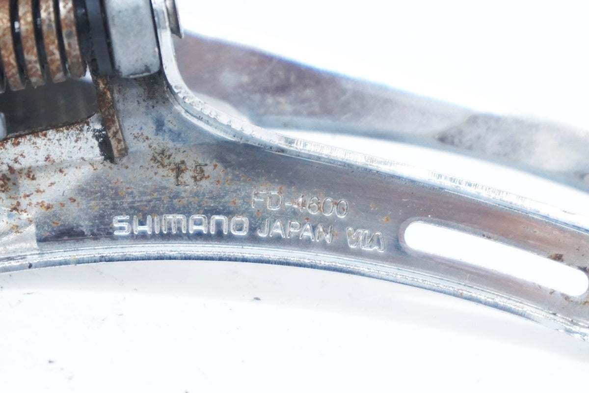 SHIMANO 「シマノ」 TIAGRA FD-4600 フロントディレイラー / 大阪美原北インター店