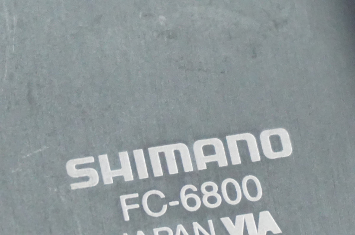 SHIMANO 「シマノ」 ULTEGRA FC-6800 左のみ 170mm クランクアーム / 福岡店